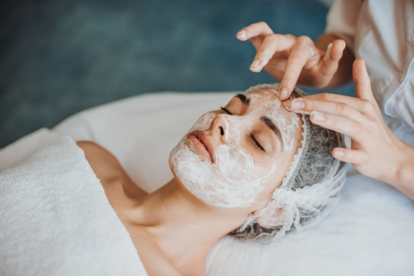 Korean Facial